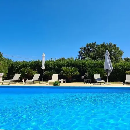 Bed & Breakfast La Terrazza Cisternino