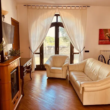 فندق مبيت وإفطار Tenuta Sicilia أوستوني
