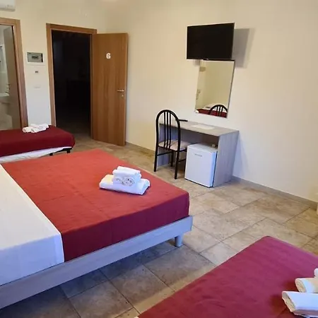 La Terrazza 3*