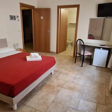 Bed & Breakfast La Terrazza 3*