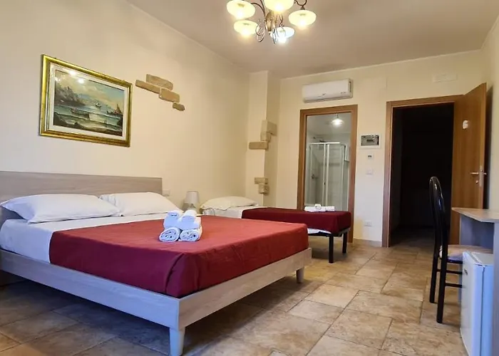 La Terrazza チステルニーノ