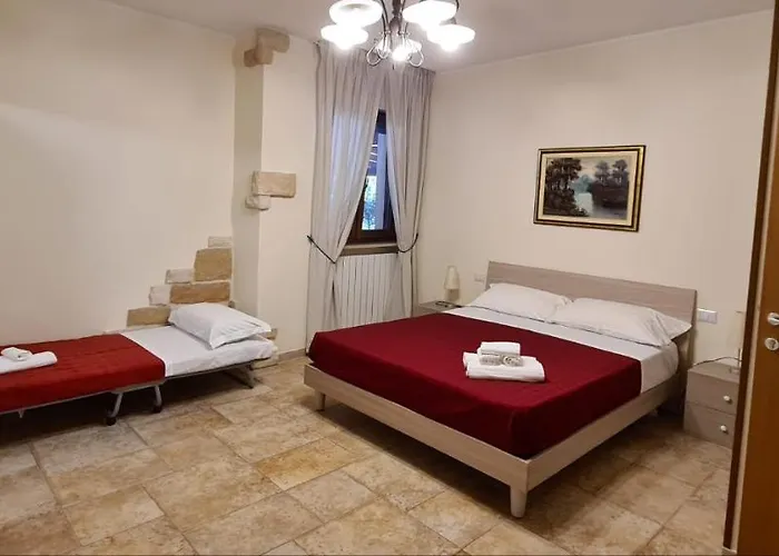 La Terrazza ベッド・アンド・ブレックファスト チステルニーノ