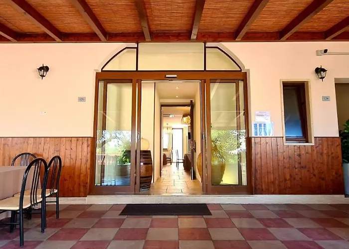 La Terrazza ベッド・アンド・ブレックファスト 3*