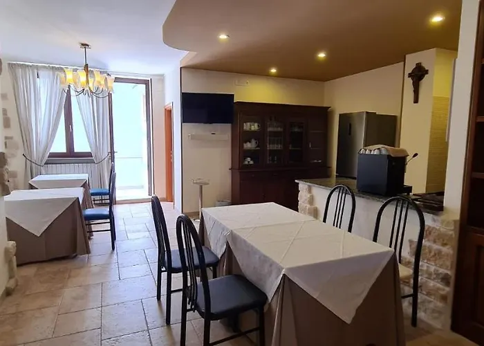 ベッド・アンド・ブレックファスト La Terrazza